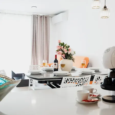 Brand New 3br Family Flat Balcony & Side Seaview *