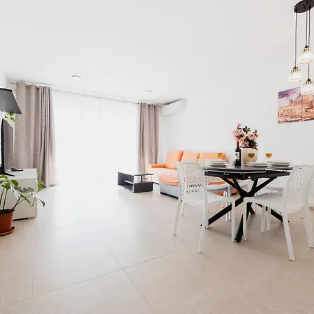 Brand New 3br Family Flat Balcony & Side Seaview דירה *