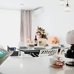 Brand New 3br Family Flat Balcony & Side Seaview *