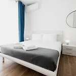 Brand New 3br Family Flat Balcony & Side Seaview
