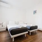 Brand New 3br Family Flat Balcony & Side Seaview *